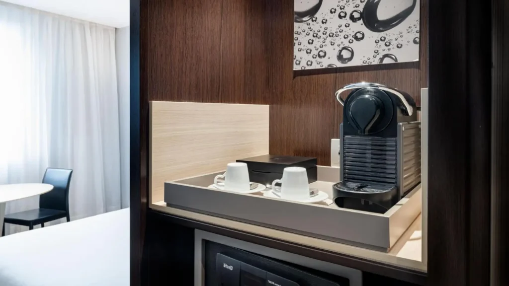 AC Hotel Madrid Feria by Marriott Habitaciones