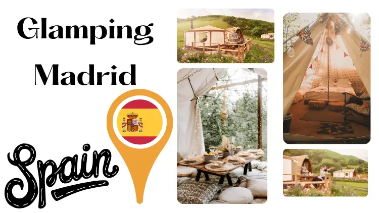 Glamping-Madrid