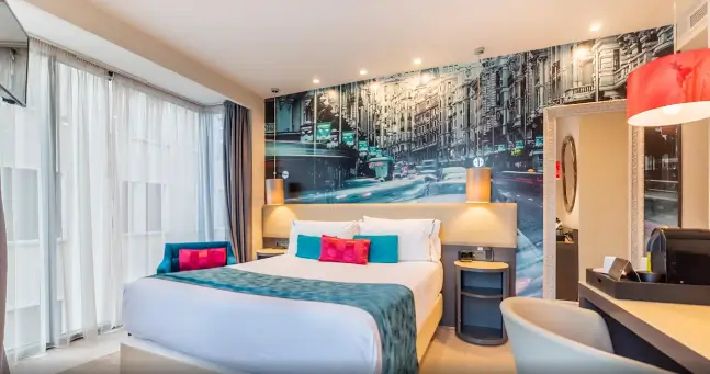 Hotel Indigo Madrid – Princesa (IHG)