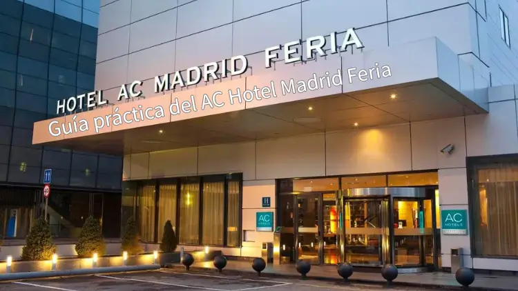 Marriott Feria Madrid-1