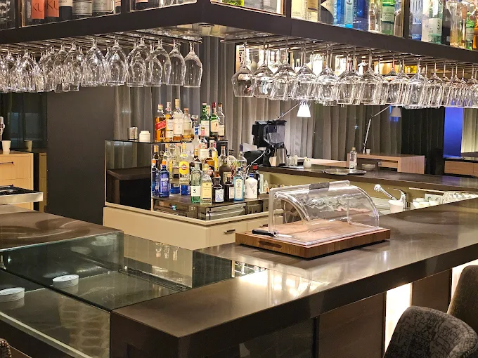 Marriott Feria Madrid AC Lounge