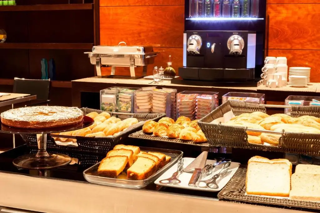 AC Hotel Aitana Madrid – Guía Completa y Opiniones 3 ac hotel aitana Desayuno