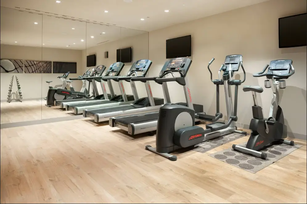 AC Hotel Aitana Madrid – Guía Completa y Opiniones 4 ac hotel aitana Instalaciones