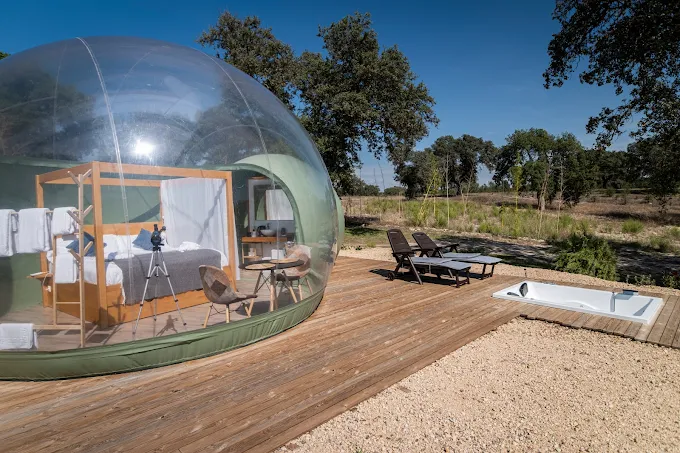 glamping madrid-El Toril Glamping