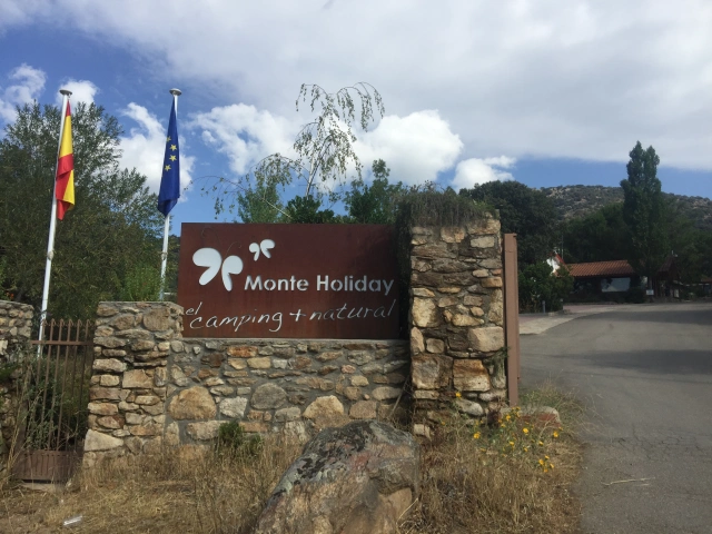 glamping madrid-Monte Holiday Ecoturismo