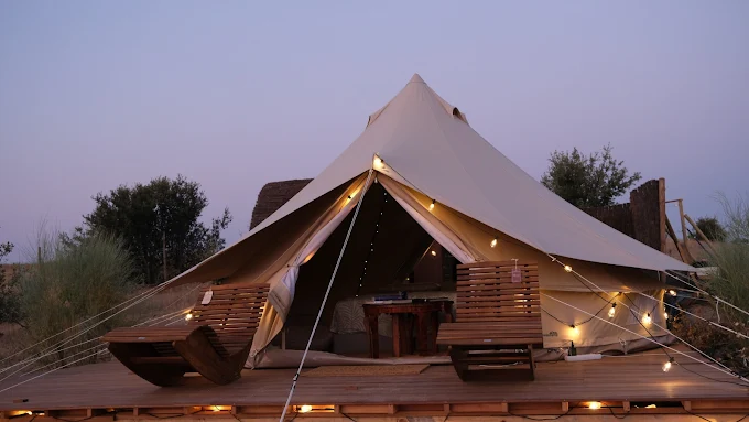 glamping madrid-Unalome Glamping