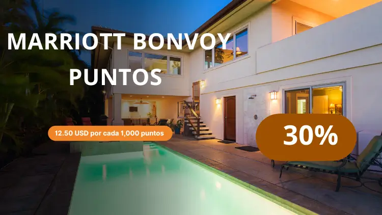 puntos Marriott Bonvoy