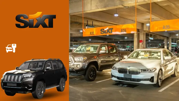 ¿Qué es Sixt Rent a Car