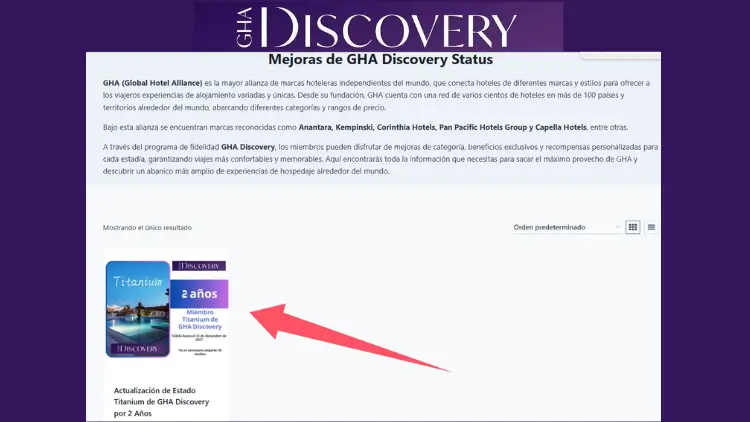 How to Obtain GHA Discovery Titanium Status-02
