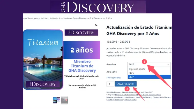 How to Obtain GHA Discovery Titanium Status-03