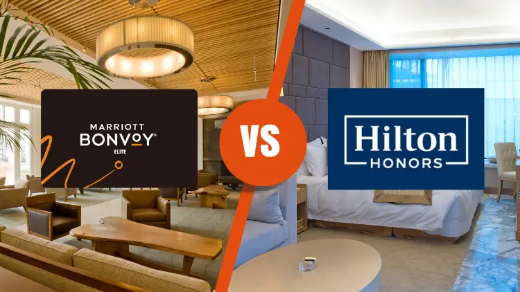 Hilton Honors vs Marriott Bonvoy