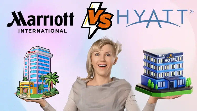 Marriott vs Hyatt