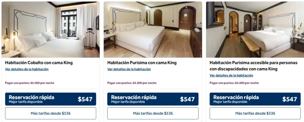 Hotel Montera Madrid – Curio Collection by Hilton-Hilton points