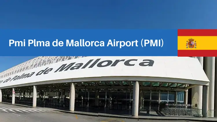 Pmi Plma de Mallorca Airport (PMI)