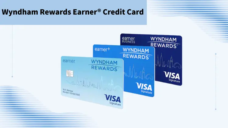 Wyndham Rewards Credit Card