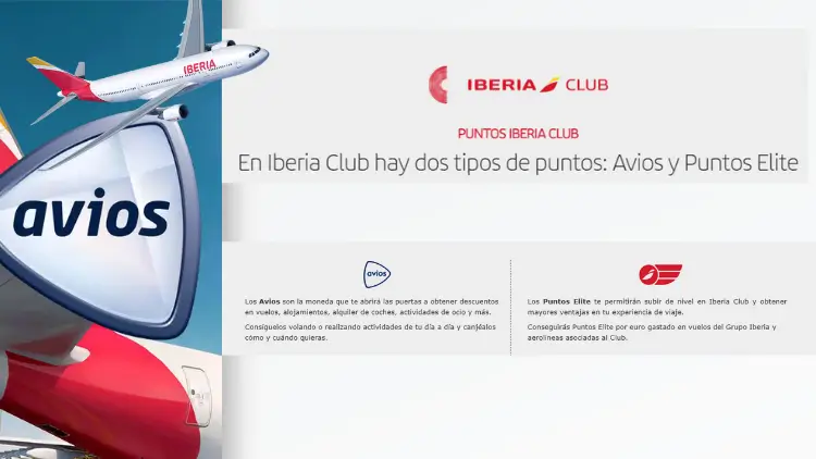 ¿Qué es Club Iberia Plus