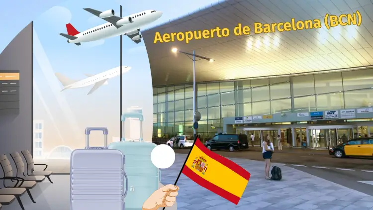 Aeropuerto de Barcelona (BCN)