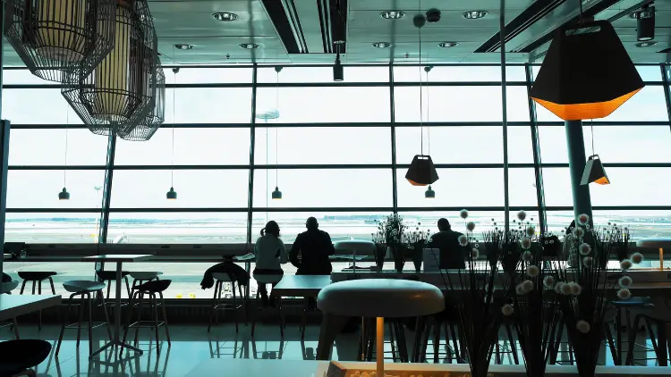 Guía completa de las salas VIP del Aeropuerto de Barcelona (BCN) 5 sala VIP del aeropuerto
