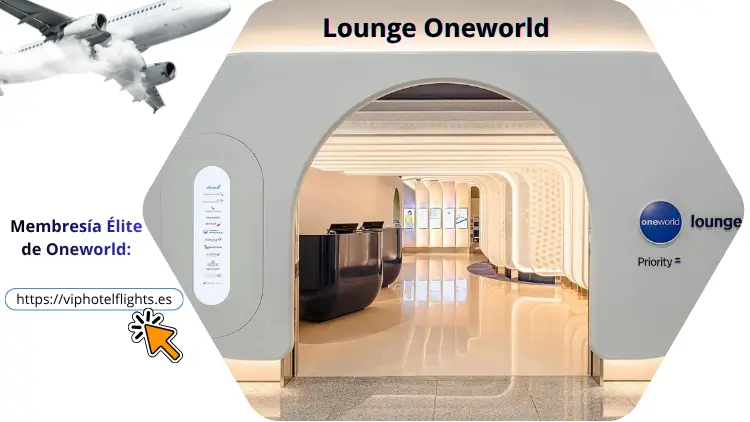 Lounge Oneworld