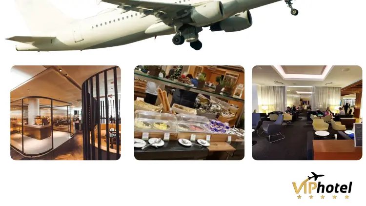 ¿Vale la pena pagar por una sala VIP Aeropuerto 2 Qué pueden ofrecer las Sala VIP Aeropuerto