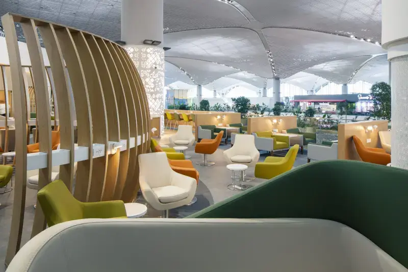 skyteam lounge-IST