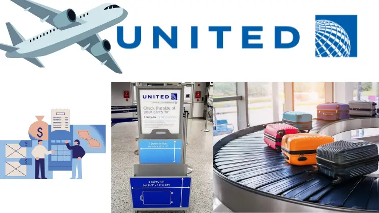 Tarifa de equipaje United Airlines