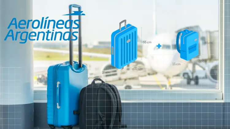 aerolineas argentinas equipaje
