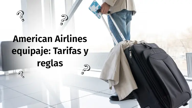 american airlines equipaje