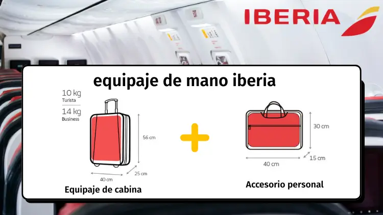 equipaje de mano iberia-1