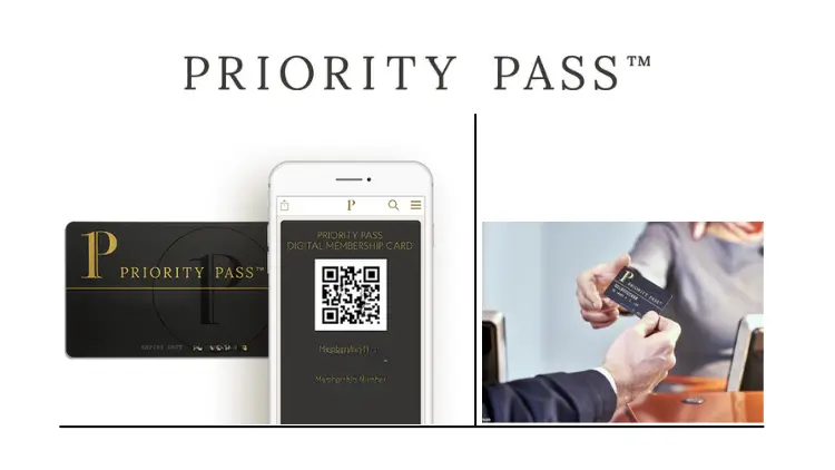 Cómo se usa la tarjeta Priority Pass