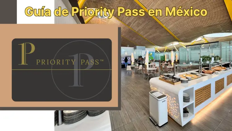 Guía de Priority Pass México