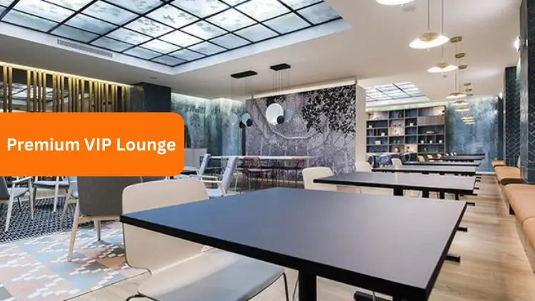 Premium VIP Lounge-1