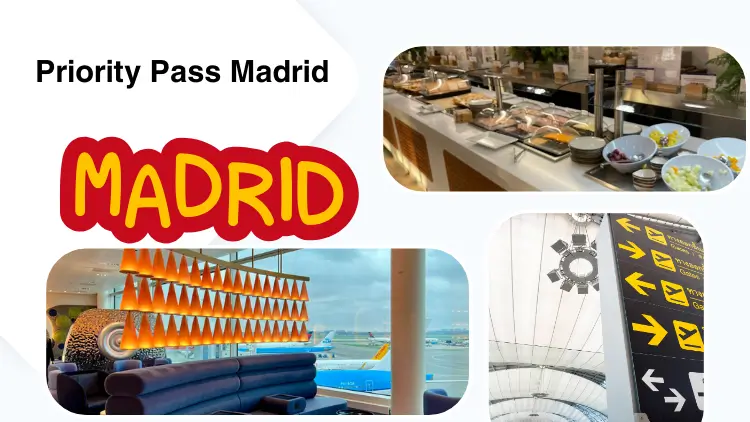 Priority Pass Madrid
