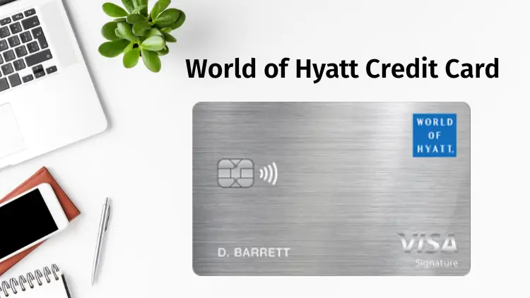 World of Hyatt Credit Card