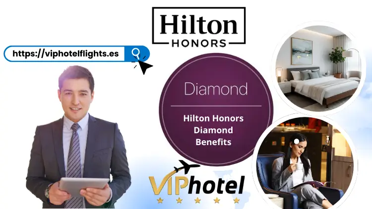 Cómo obtener rápidamente el estatus Hilton Honors Diamond