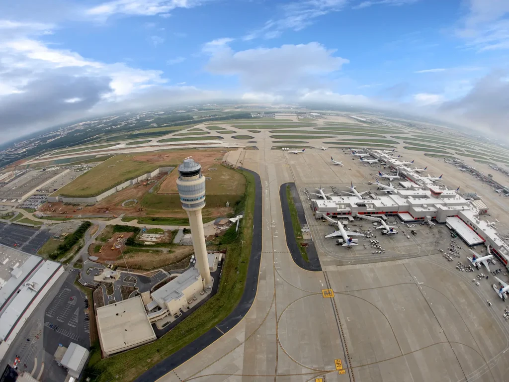 Aeropuerto Internacional de Atlanta-2