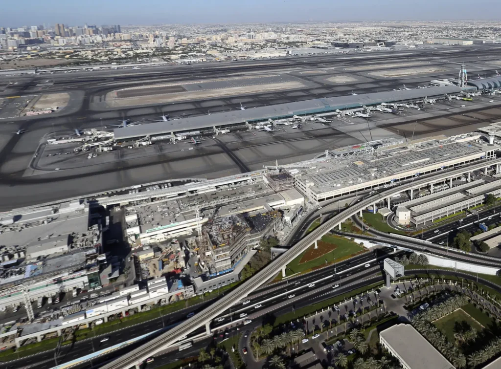 Aeropuerto Internacional de Dubái-5 (1)