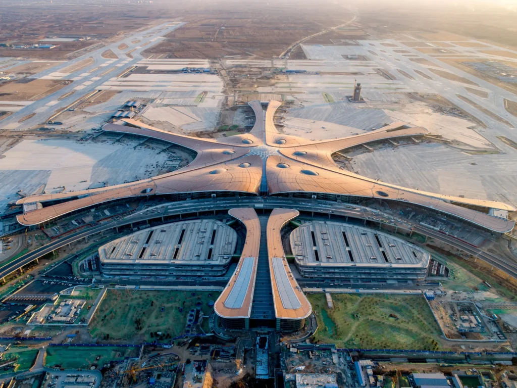 Aeropuerto Internacional de Pekín-Daxing-3