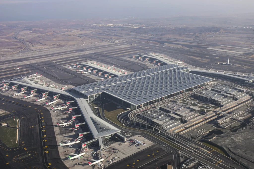 Aeropuerto de Estambul-4