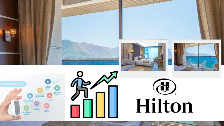 Hilton Honors benifit