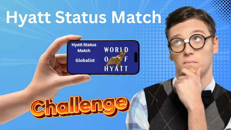 Hyatt Status Match