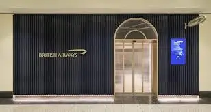 MIAMI British Airways Lounge -Concourse E