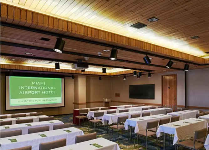 MIAMI Executive Conference Center