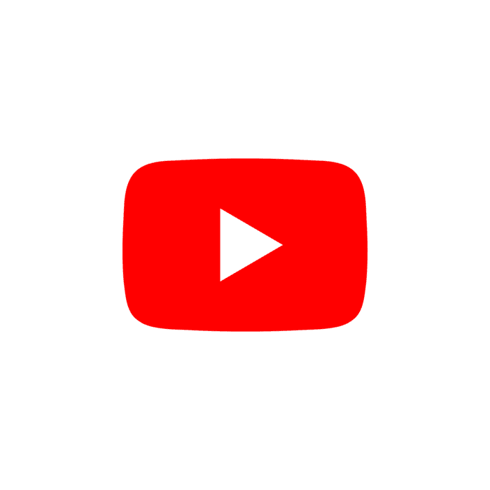 YouTube logo