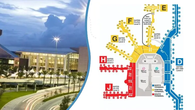 sala vip aeropuerto miami