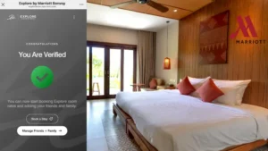 Marriott MMA Rate