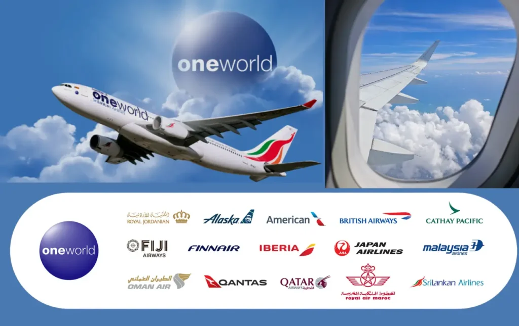 Oneworld fly